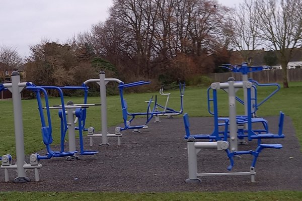 Outdoor Gym SWG